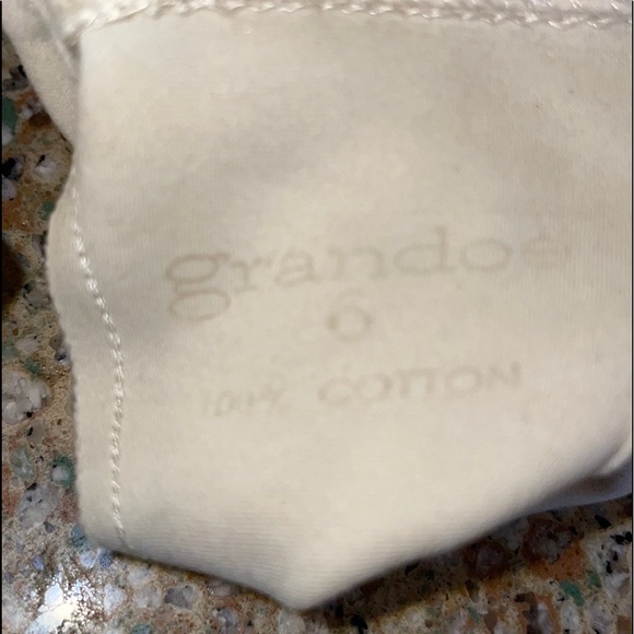 Grandoe gloves ivory - Picture 7 of 8